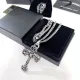 【2026】【CHROME HEARTS】ネックレス、新しいネックレス万能シンプルファッションオーナメント