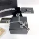 【2026】【CHROME HEARTS】ネックレス、新しいネックレス万能シンプルファッションオーナメント