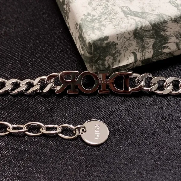【2026】【DIOR】ネックレス、新しいネックレス万能シンプルファッションオーナメント