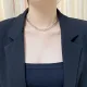 【2026】【DIOR】ネックレス、新しいネックレス万能シンプルファッションオーナメント