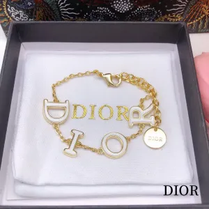 【2026】【DIOR】ブレスレット、ファッションシンプルなスタイル