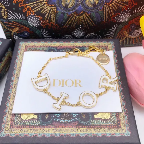 【2026】【DIOR】ブレスレット、ファッションシンプルなスタイル