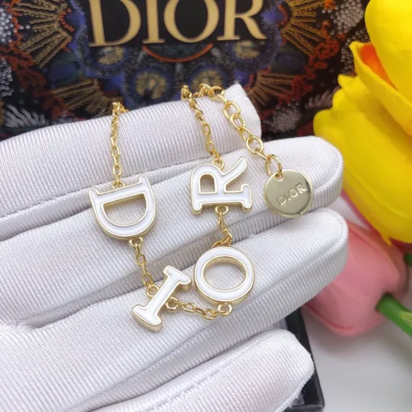 【2026】【DIOR】ブレスレット、ファッションシンプルなスタイル