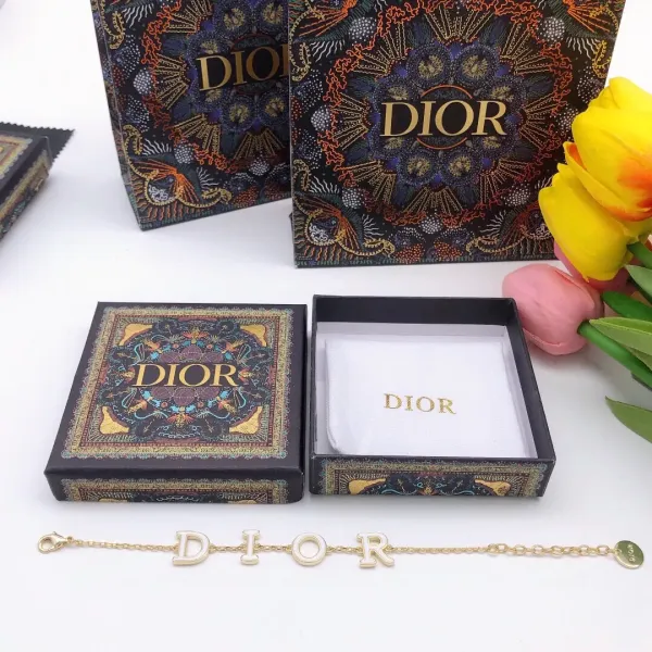 【2026】【DIOR】ブレスレット、ファッションシンプルなスタイル
