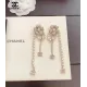 【2026】【CHANEL 】 シャネル   ファッションスタイルのイヤリング