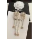 【2026】【CHANEL 】 シャネル   ファッションスタイルのイヤリング