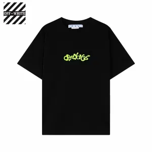 【2026】【OFF-WHITE  公式旗艦店】オフホワイト    Tシャツご好評に付き再入荷！