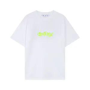 【2026】【OFF-WHITE  公式旗艦店】オフホワイト    Tシャツご好評に付き再入荷！