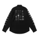 【2026】【 BALENCIAGA   公式旗艦店】 バレンシアガ   シャツ  ご好評に付き再入荷！