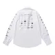 【2026】【 BALENCIAGA   公式旗艦店】 バレンシアガ   シャツ  ご好評に付き再入荷！