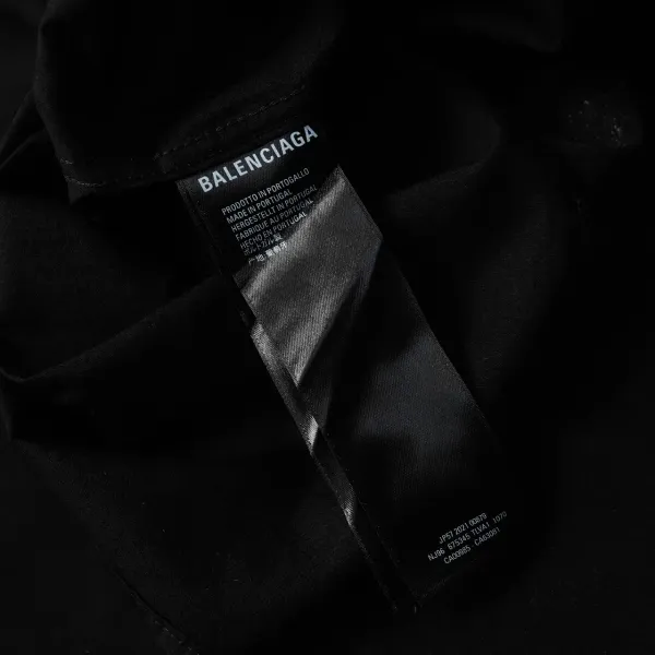 【2026】【 BALENCIAGA   公式旗艦店】 バレンシアガ   シャツ  ご好評に付き再入荷！