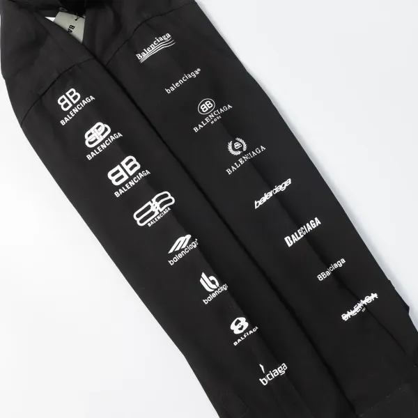 【2026】【 BALENCIAGA   公式旗艦店】 バレンシアガ   シャツ  ご好評に付き再入荷！