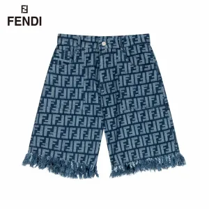 【2026】【FENDI   公式旗艦店】フェンディ   ショートパンツ  ご好評に付き再入荷！