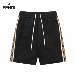【2026】【FENDI   公式旗艦店】フェンディ   ショートパンツ  ご好評に付き再入荷！