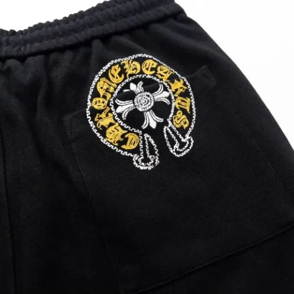 【2026】【 CHROME HEARTS   公式旗艦店】クロムハーツ    ショートパンツ  ご好評に付き再入荷！