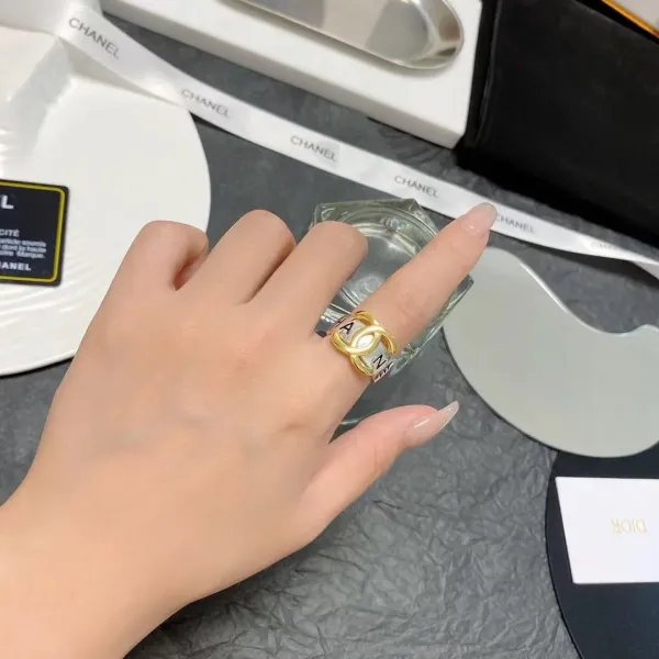 【2026】【CHANEL】 シャネル  指輪