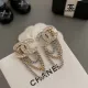 【2026】【CHANEL 】 シャネル   ファッションスタイルのイヤリング