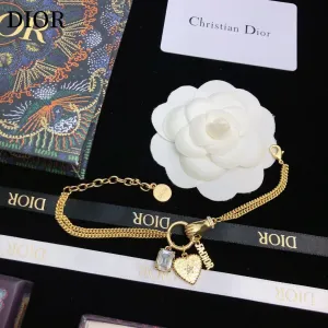 【2026】【DIOR】ブレスレット、ファッションシンプルなスタイル