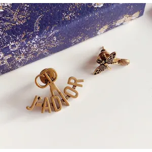 【2026】【DIOR】 ディオール   ファッションスタイルのイヤリング
