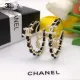 【2026】【CHANEL 】 シャネル   ファッションスタイルのイヤリング