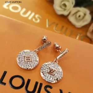 【2026】【LOUIS VUITTON 】ルイヴィトン   ファッションスタイルのイヤリング
