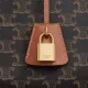 【2026】【CELINE】ミニ ホリゾンタルカバ トリオンフバッグ