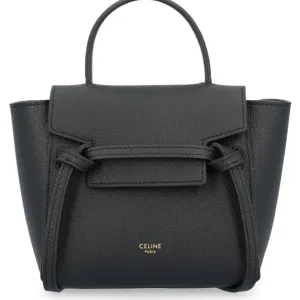 【2026】CELINE ♪ ピコ ベルトバッグ 194263ZV