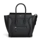 【2026】☆CELINE ラゲージ マイクロ ドラムドカーフスキン 27 X 27 X 15 CM