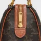【2026】すぐ届く◆大人気【CELINE】スモールボストン　トリオンフ 19.5 X 14 X 7 CM
