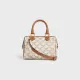 【2026】すぐ届く◆大人気【CELINE】スモールボストン　トリオンフ 19.5 X 14 X 7 CM