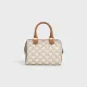 【2026】すぐ届く◆大人気【CELINE】スモールボストン　トリオンフ 19.5 X 14 X 7 CM