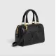 【2026】【CELINE】キュイル トリオンフ スモールボストン バック 19.5 x 14 x 7 cm