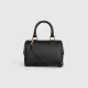 【2026】【CELINE】キュイル トリオンフ スモールボストン バック 19.5 x 14 x 7 cm
