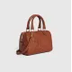 【2026】【CELINE】キュイル トリオンフ スモールボストン バック 19.5 x 14 x 7 cm