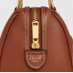 【2026】【CELINE】キュイル トリオンフ スモールボストン バック 19.5 x 14 x 7 cm