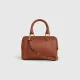 【2026】【CELINE】キュイル トリオンフ スモールボストン バック 19.5 x 14 x 7 cm