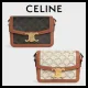 【2026】人気☆CELINE ティーン トリオンフ キャンバス