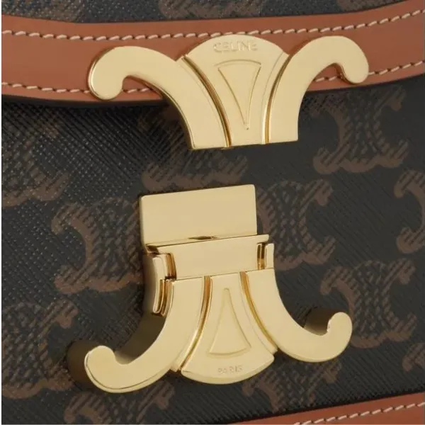 【2026】人気☆CELINE ティーン トリオンフ キャンバス