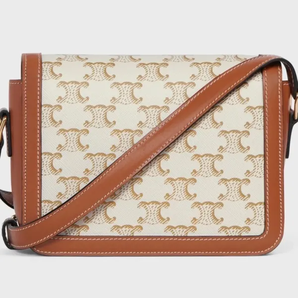 【2026】人気☆CELINE ティーン トリオンフ キャンバス