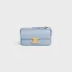 【2026】新作 CELINE♪ トリオンフ ショルダーバッグ カーフスキン 20 X 10 X 4 CM