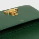 【2026】新作 CELINE♪ トリオンフ ショルダーバッグ カーフスキン 20 X 10 X 4 CM