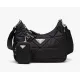【2026】☆PRADA プラダ パデッドナイロン ショルダーバッグ 24*20.5*7cm