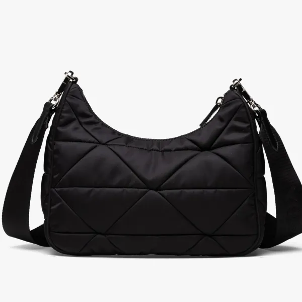 【2026】☆PRADA プラダ パデッドナイロン ショルダーバッグ 24*20.5*7cm