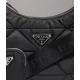【2026】☆PRADA プラダ パデッドナイロン ショルダーバッグ 24*20.5*7cm
