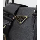 【2026】☆PRADA ガレリア サフィアーノレザー ミニバッグ