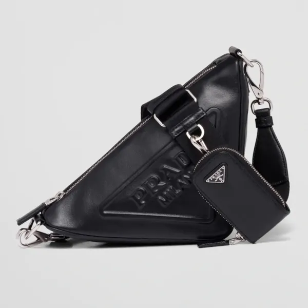 【2026】累積売上第1位☆新作☆ プラダ PRADA トライアングル レザーショルダーバッグ 【2026】累積売上第1位☆新作☆ プラダ PRADA トライアングル レザーショルダーバッグ