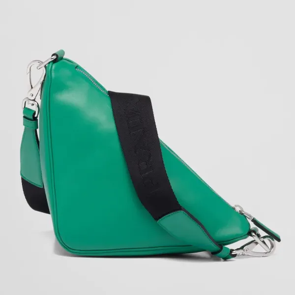【2026】累積売上第1位☆新作☆ プラダ PRADA トライアングル レザーショルダーバッグ 【2026】累積売上第1位☆新作☆ プラダ PRADA トライアングル レザーショルダーバッグ
