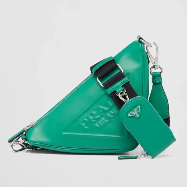 【2026】累積売上第1位☆新作☆ プラダ PRADA トライアングル レザーショルダーバッグ 【2026】累積売上第1位☆新作☆ プラダ PRADA トライアングル レザーショルダーバッグ