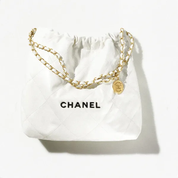 【2026】【CHANEL】シャネル22 ハンドバックショルダーバッグ
