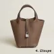 【2026】HERMES エルメス ピコタン PM ブラック トリヨン 18*18*13cm